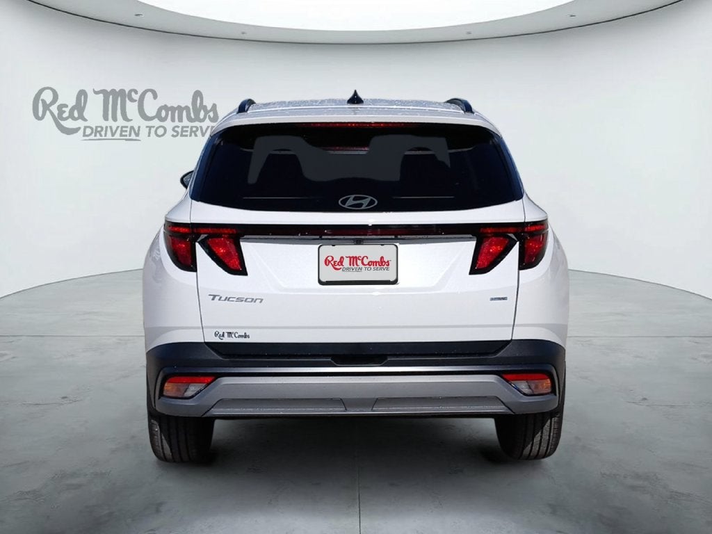 2026 Hyundai Tucson SEL Plus
