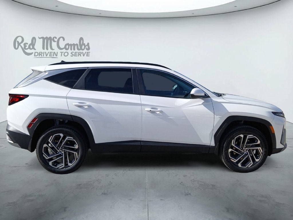 2026 Hyundai Tucson SEL Plus