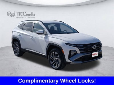 2026 Hyundai Tucson SEL Plus