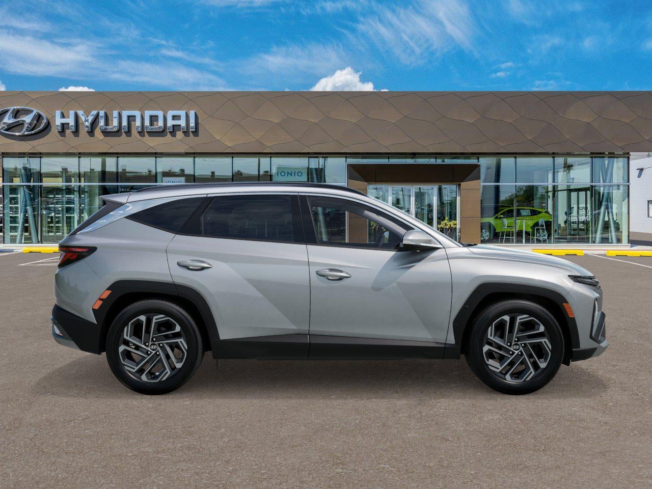 2026 Hyundai Tucson SEL Plus