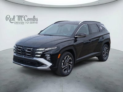 2026 Hyundai Tucson SEL Plus