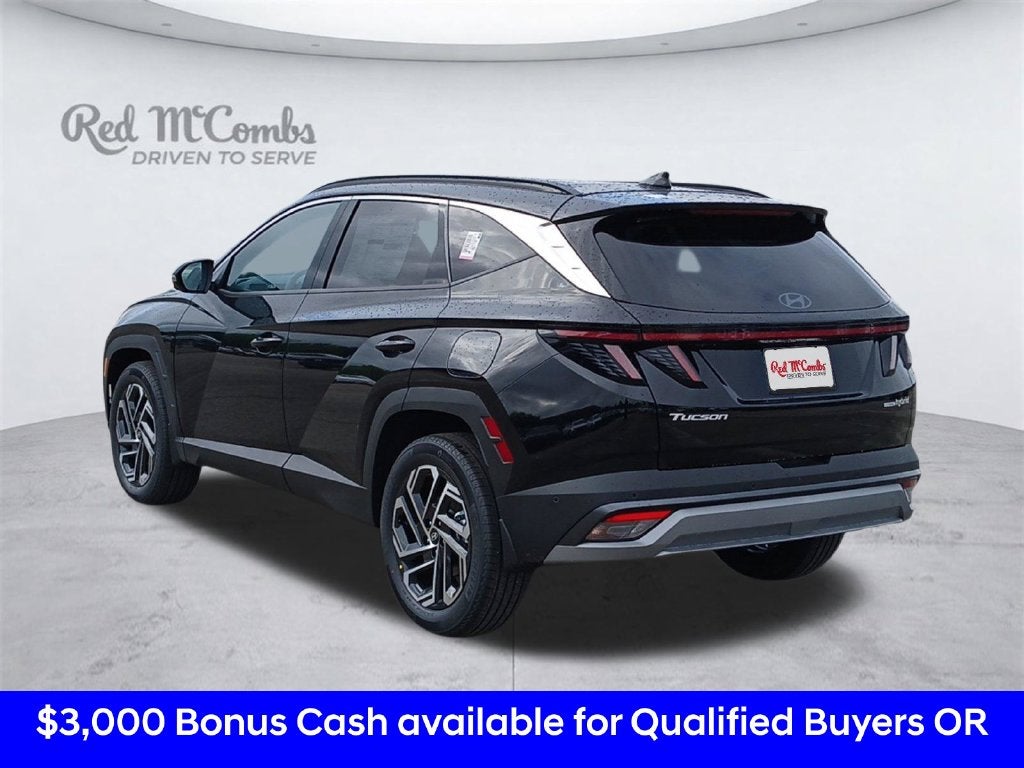 2026 Hyundai Tucson SEL Plus