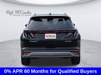 2026 Hyundai Tucson SEL Plus