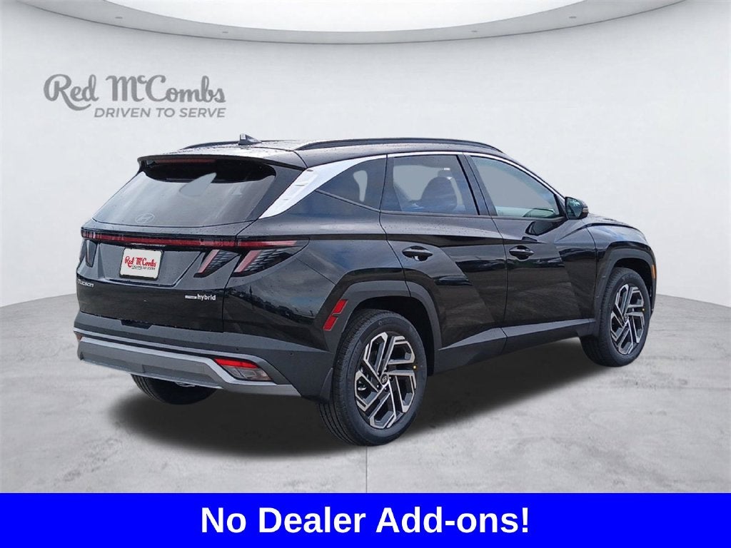2026 Hyundai Tucson SEL Plus