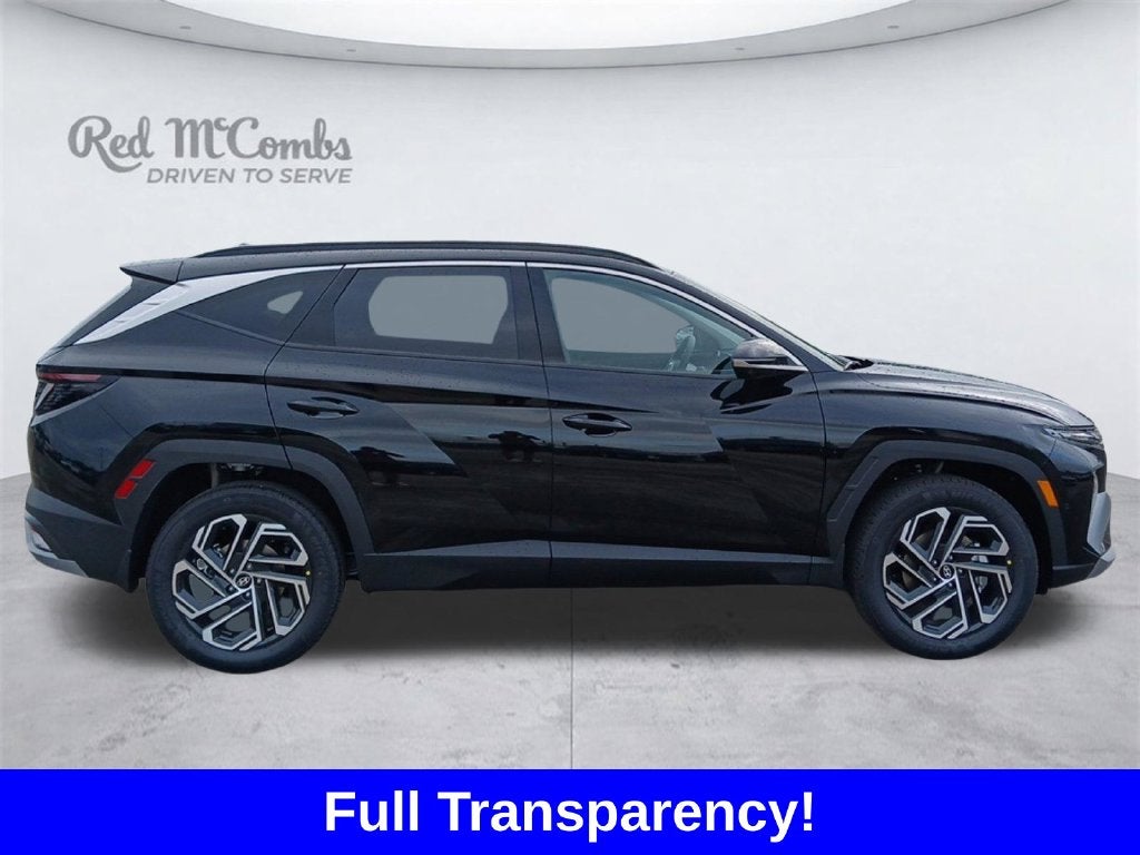 2026 Hyundai Tucson SEL Plus