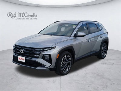 2026 Hyundai Tucson SEL Plus