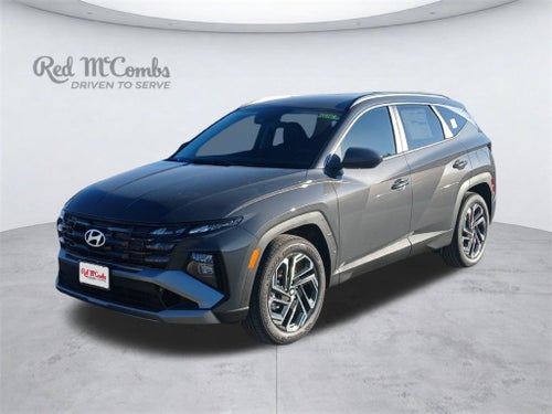 2026 Hyundai Tucson SEL Plus