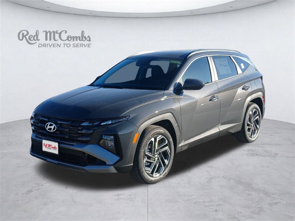2026 Hyundai Tucson SEL Plus