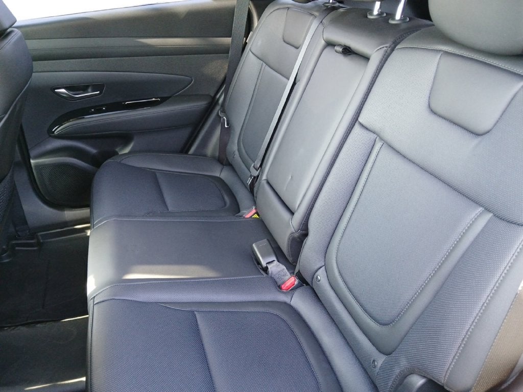 2026 Hyundai Tucson SEL Plus