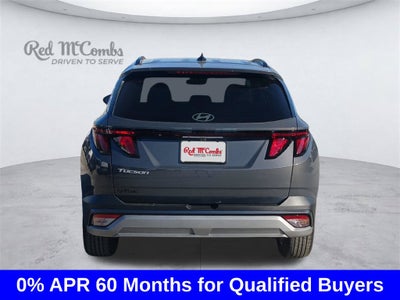 2026 Hyundai Tucson SEL Plus
