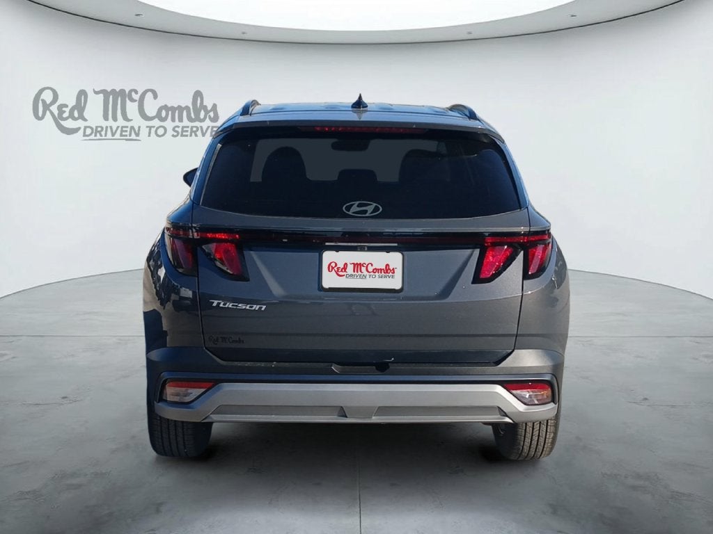 2026 Hyundai Tucson SEL Plus