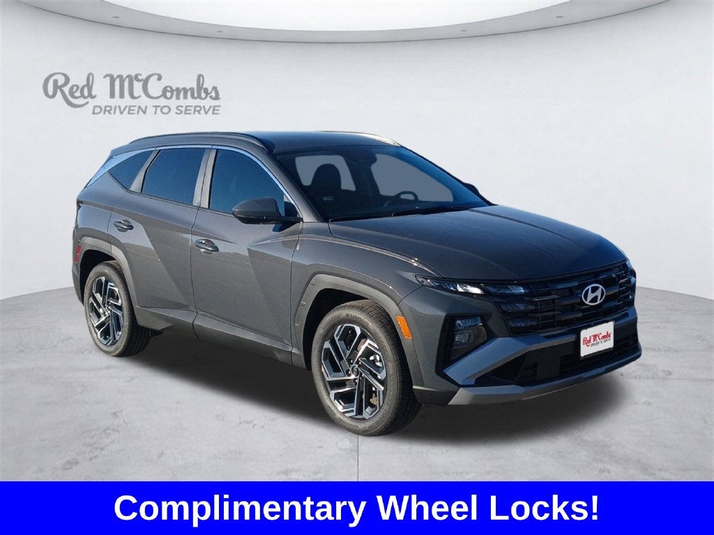 2026 Hyundai Tucson SEL Plus