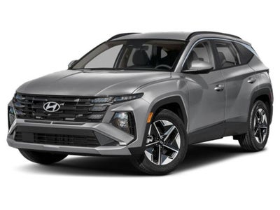 2026 Hyundai Tucson SEL Plus