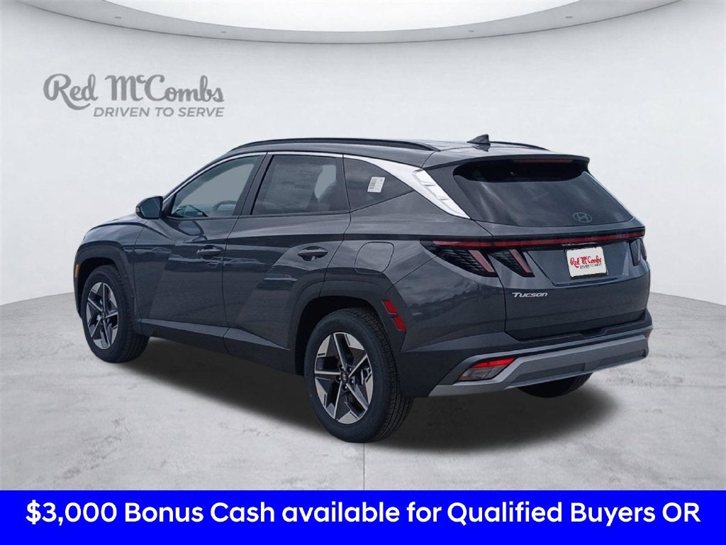 2026 Hyundai Tucson SEL Plus