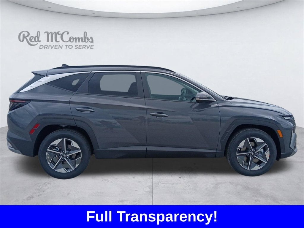 2026 Hyundai Tucson SEL Plus