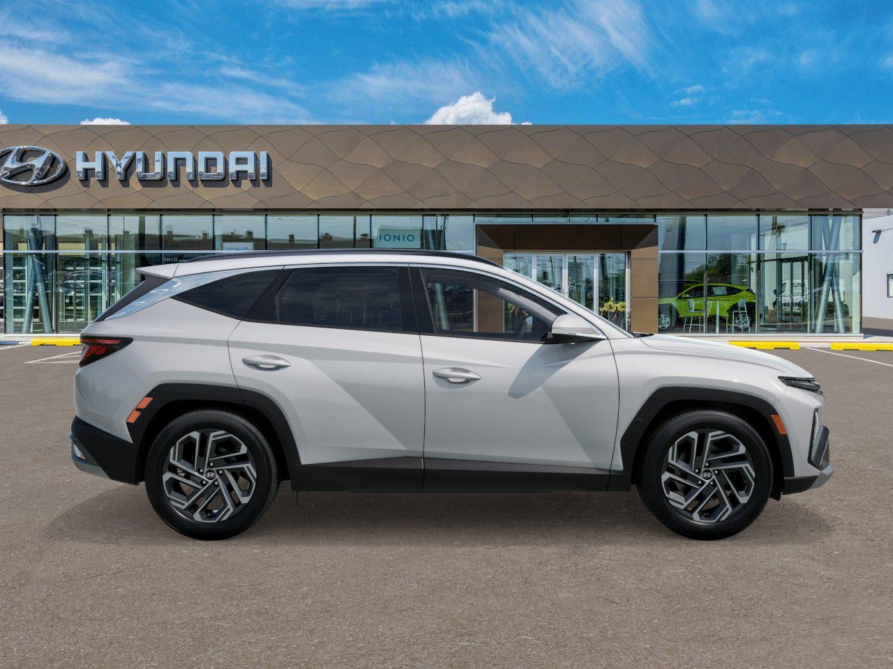 2026 Hyundai Tucson SEL Plus