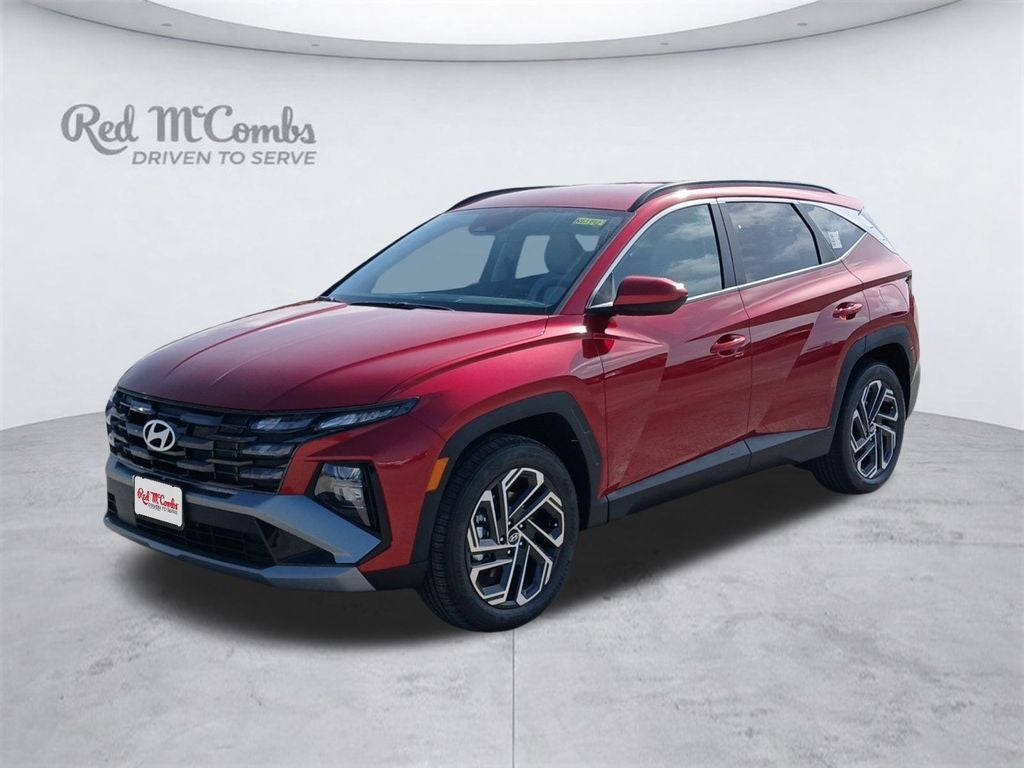 2026 Hyundai Tucson SEL Plus