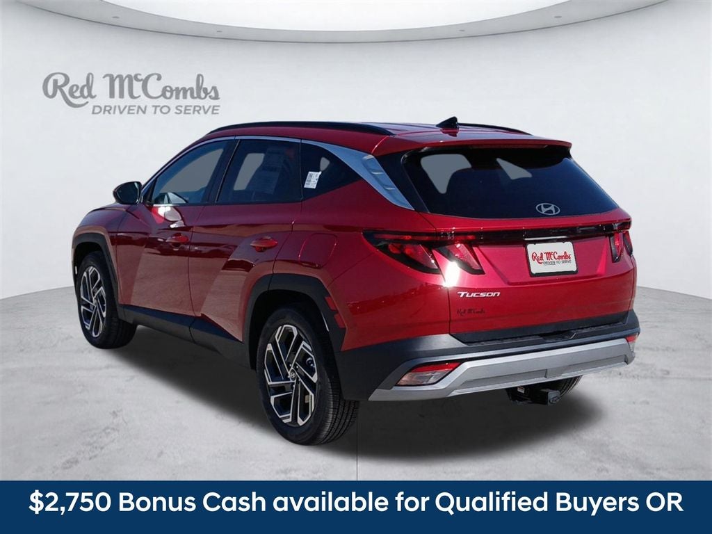 2026 Hyundai Tucson SEL Plus