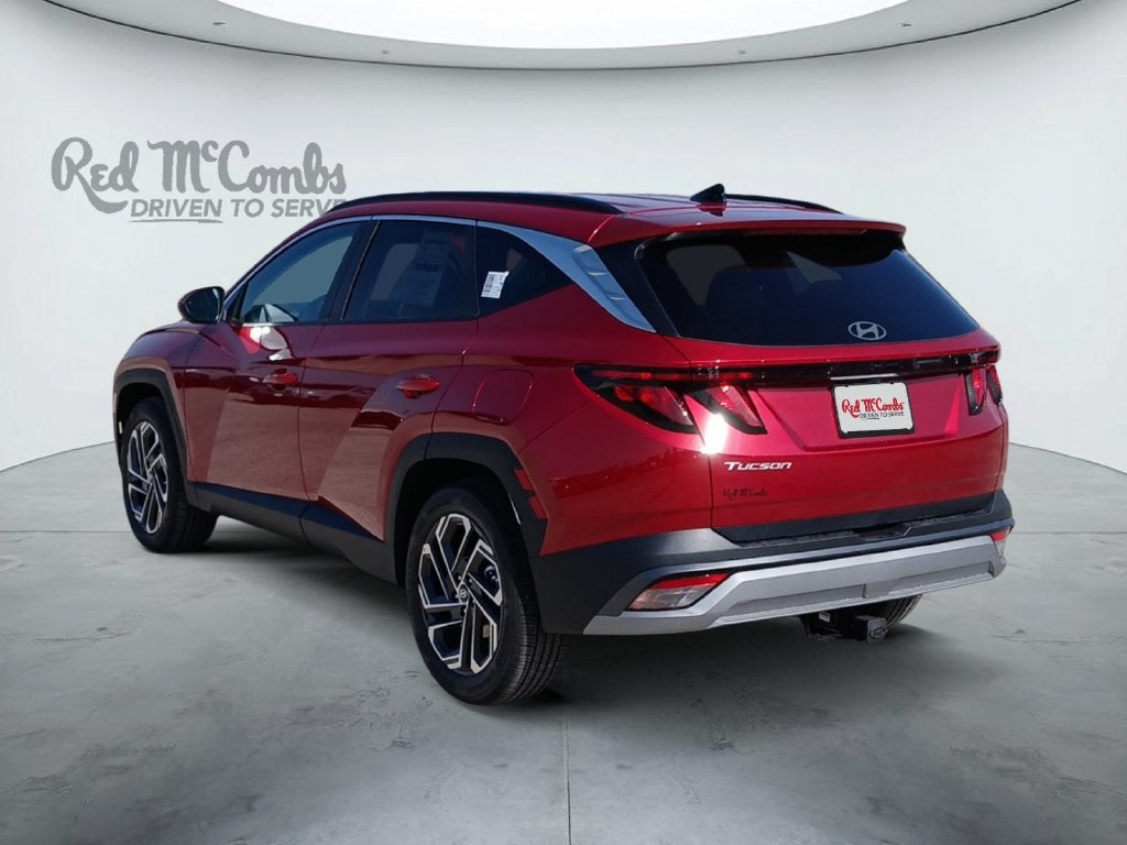 2026 Hyundai Tucson SEL Plus