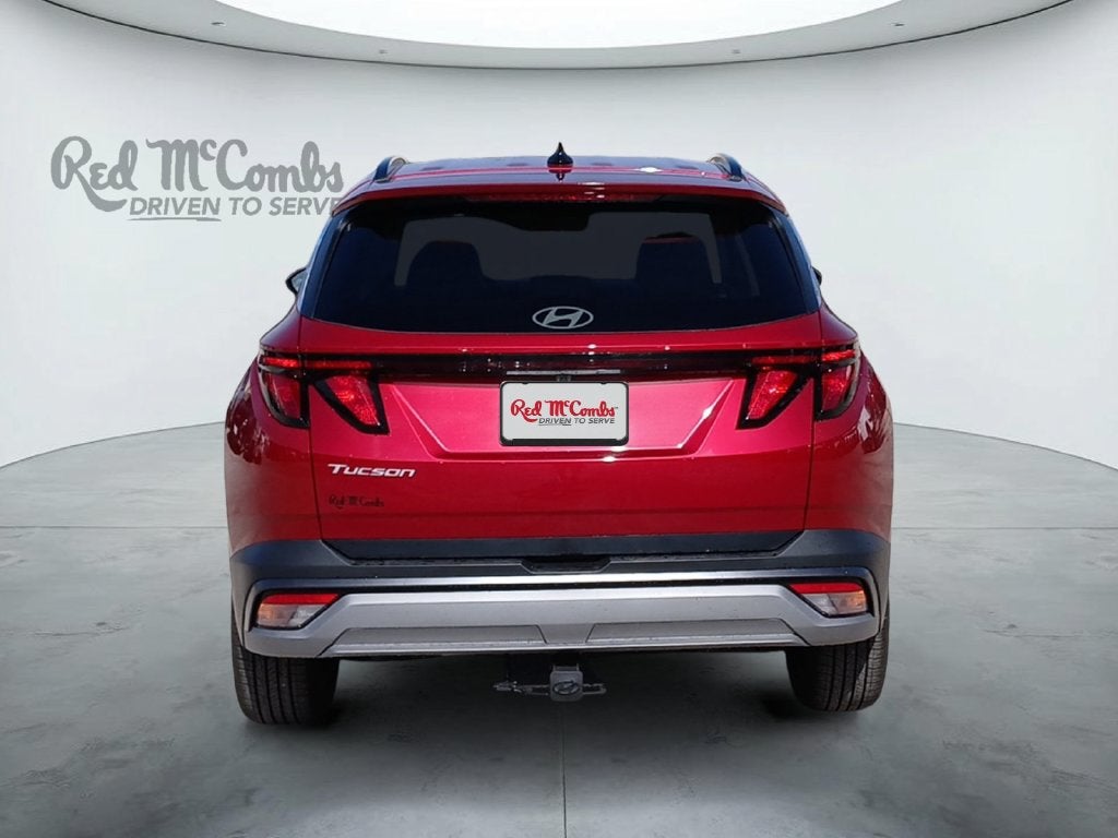 2026 Hyundai Tucson SEL Plus