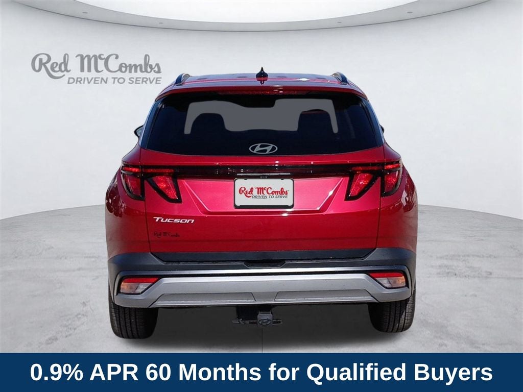 2026 Hyundai Tucson SEL Plus