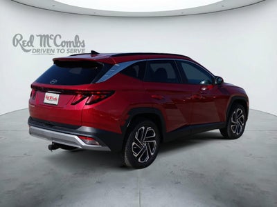 2026 Hyundai Tucson SEL Plus