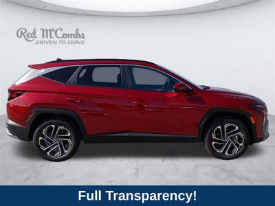 2026 Hyundai Tucson SEL Plus