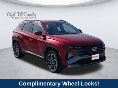 2026 Hyundai Tucson SEL Plus