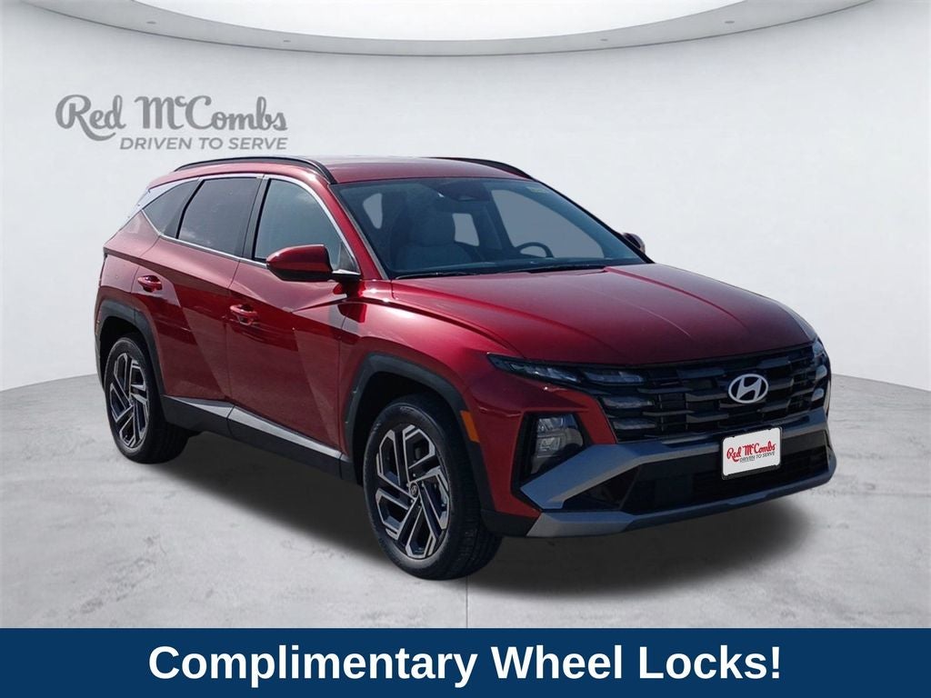 2026 Hyundai Tucson SEL Plus