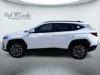 2026 Hyundai Tucson SEL Plus