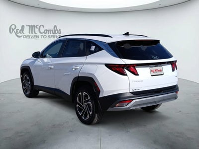 2026 Hyundai Tucson SEL Plus