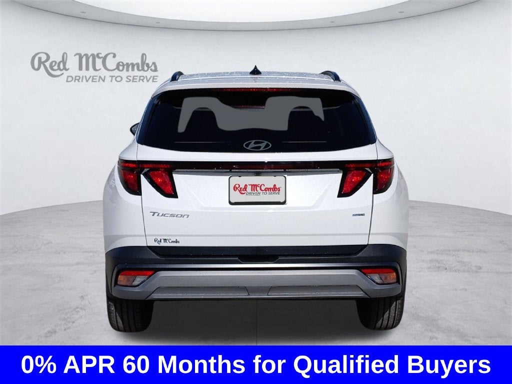 2026 Hyundai Tucson SEL Plus