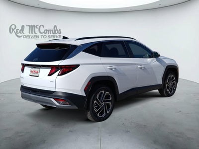 2026 Hyundai Tucson SEL Plus