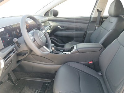 2026 Hyundai Tucson SEL Plus