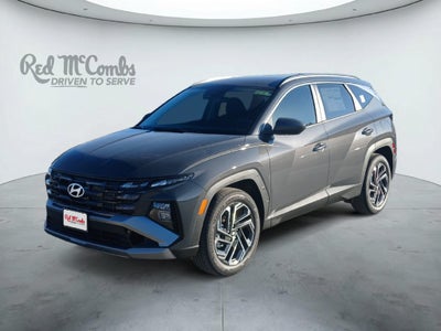 2026 Hyundai Tucson SEL Plus