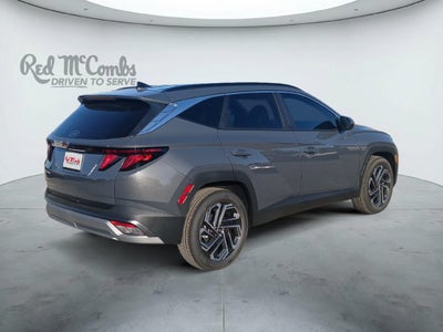 2026 Hyundai Tucson SEL Plus