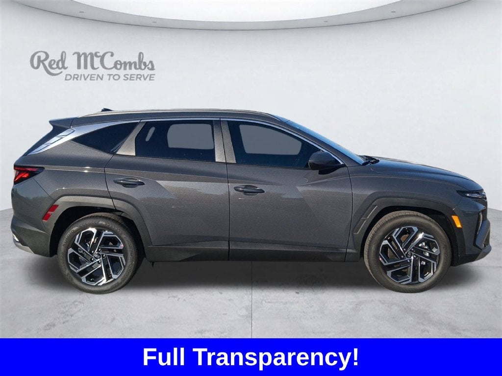 2026 Hyundai Tucson SEL Plus