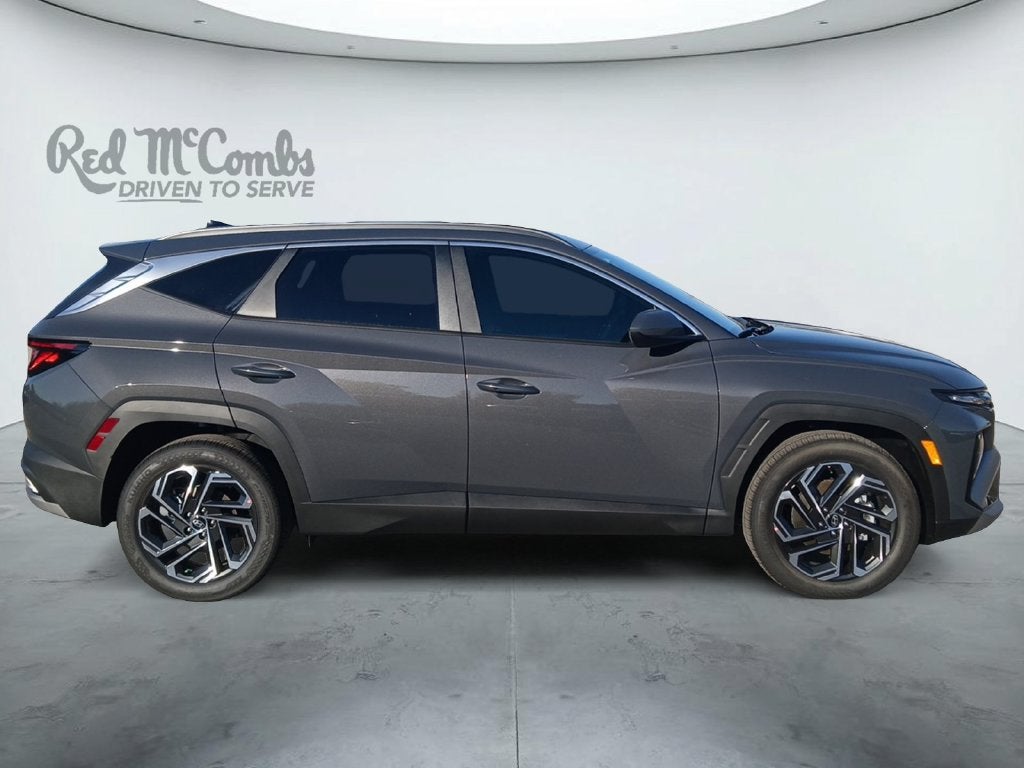 2026 Hyundai Tucson SEL Plus