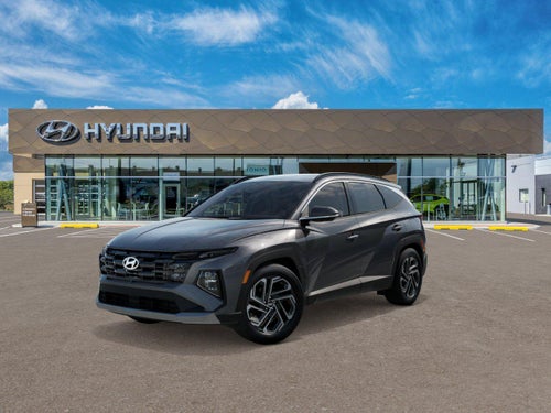 2026 Hyundai Tucson SEL Plus