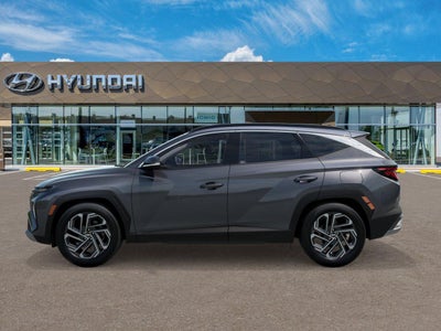 2026 Hyundai Tucson SEL Plus