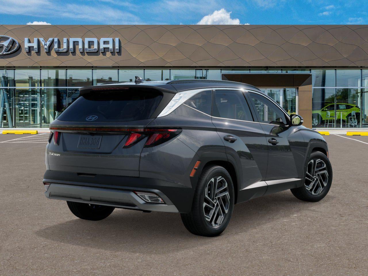 2026 Hyundai Tucson SEL Plus