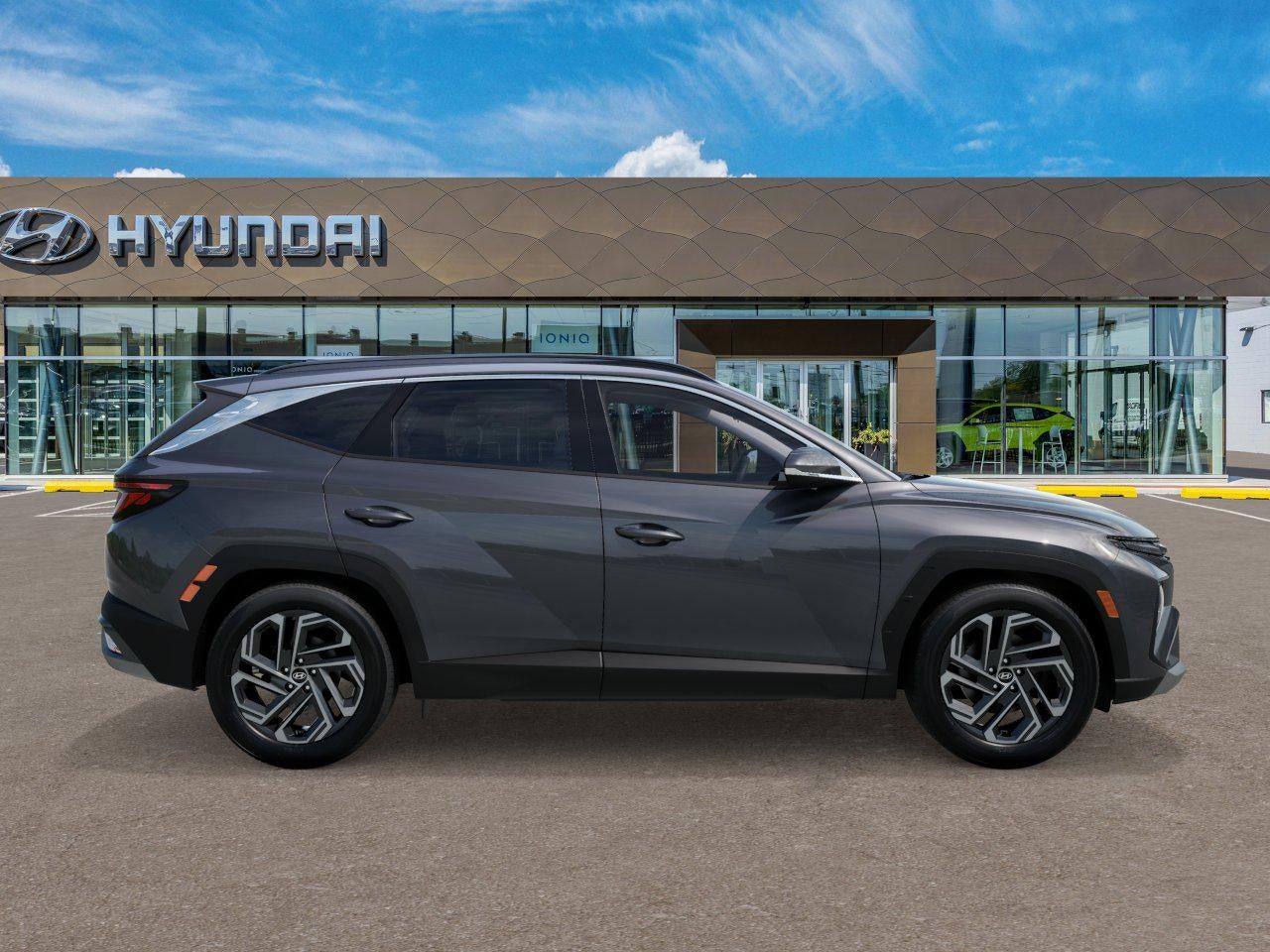 2026 Hyundai Tucson SEL Plus
