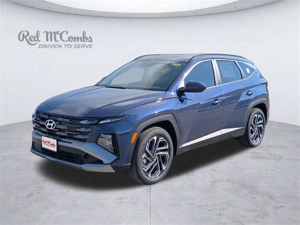 2026 Hyundai Tucson SEL Plus