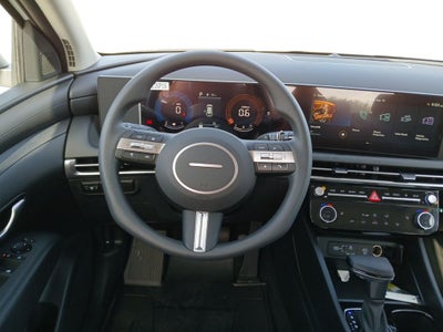 2026 Hyundai Tucson SEL Plus