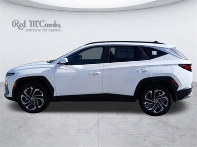 2026 Hyundai Tucson SEL Plus