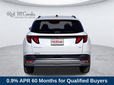 2026 Hyundai Tucson SEL Plus