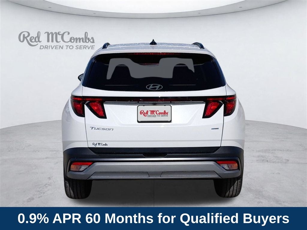 2026 Hyundai Tucson SEL Plus
