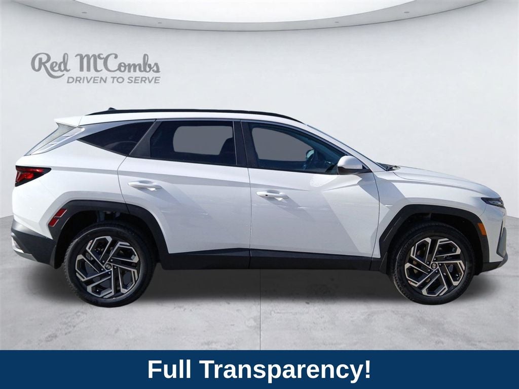 2026 Hyundai Tucson SEL Plus