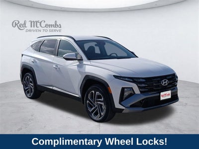 2026 Hyundai Tucson SEL Plus