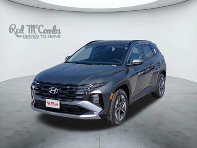 2026 Hyundai Tucson SEL Premium